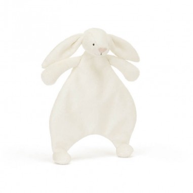 Doudou Lapin Bashful Comforter -...
