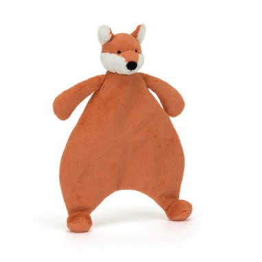 Doudou Renard Comforter - Jellycat