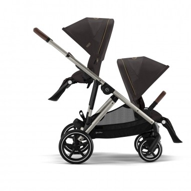 Poussette Gazelle S 2025 Châssis...
