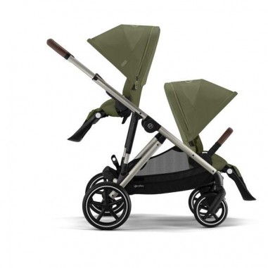 Poussette Gazelle S 2025 Châssis...