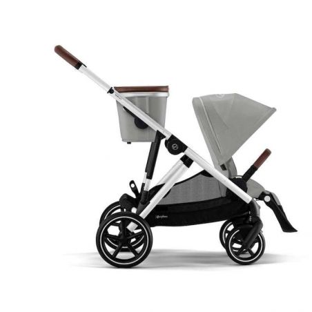 Poussette Gazelle S 2025 Stone Grey Cybex