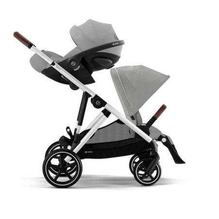 Poussette Gazelle S 2025 Stone Grey Cybex