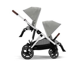 Poussette Gazelle S 2025 Stone Grey Cybex 2