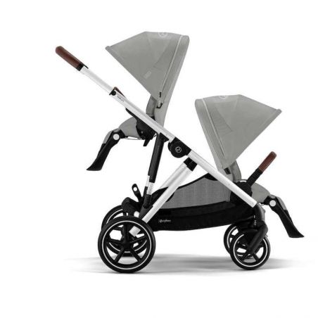 Poussette Gazelle S 2025 Stone Grey Cybex