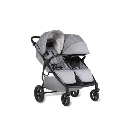 Pack Poussette M.Twin x Roues Tout-Terrain + Coques Cloud T Cybex