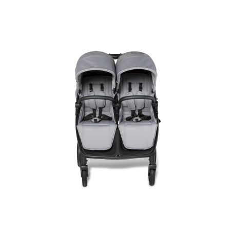 Pack Poussette M.Twin x Roues Tout-Terrain + Coques Cloud T Cybex