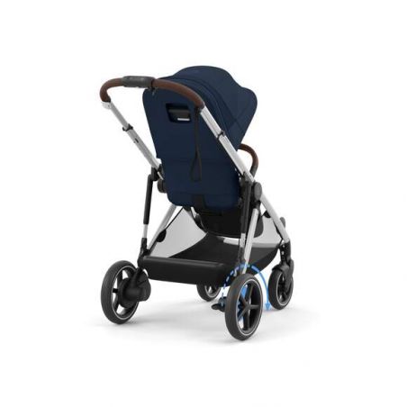 Poussette e-Gazelle S avec 2 Assises-Cybex
