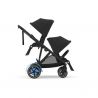 Poussette e-Gazelle S avec 2 Assises-Cybex