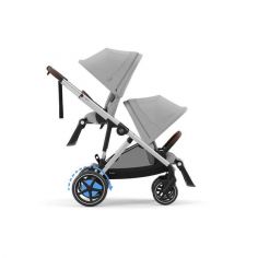 Poussette e-Gazelle S avec 2 Assises-Cybex 2