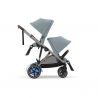 Poussette e-Gazelle S avec 2 Assises-Cybex