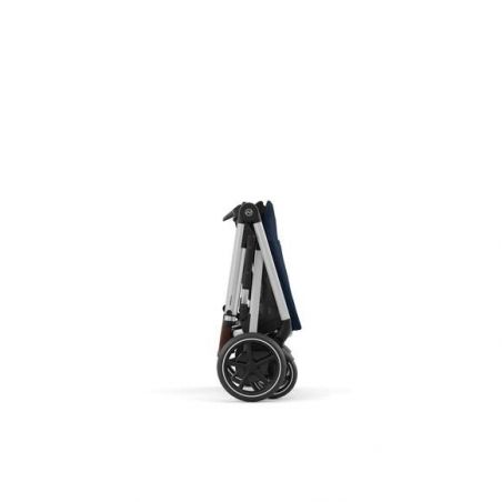 Poussette e-Gazelle S avec 2 Assises-Cybex