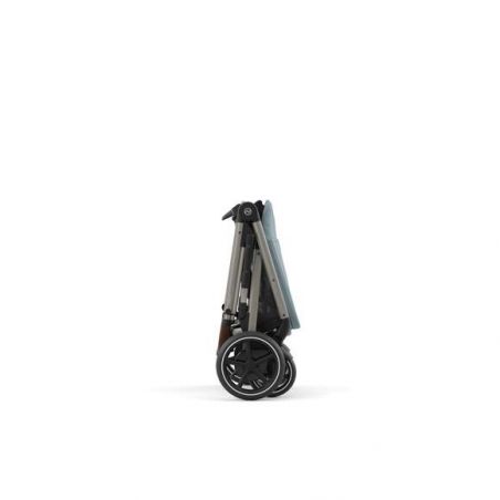 Poussette e-Gazelle S avec 2 Assises-Cybex
