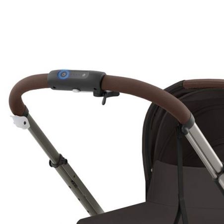 Poussette e-Gazelle S avec 2 Assises-Cybex
