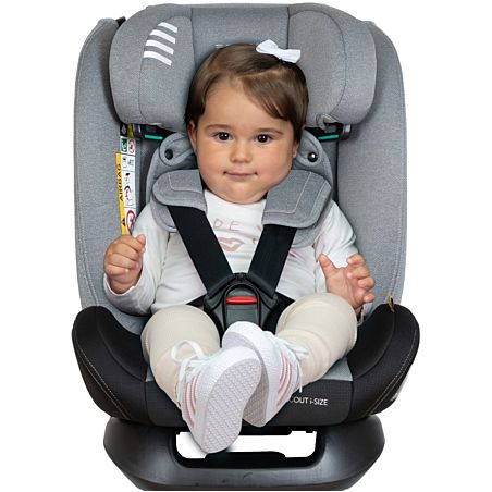 Siège auto Scout Play i-Size - CasualPlay