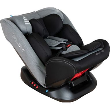 Siège auto Scout Play i-Size - CasualPlay