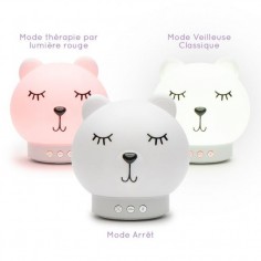 Veilleuse 5 en 1 Baby Monsters 2