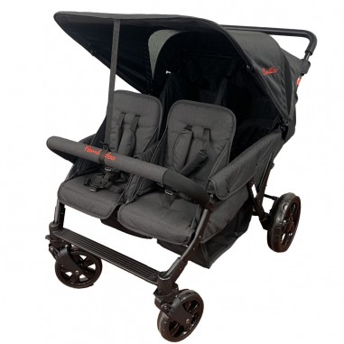 Poussette 4 places Lidoo Star -...