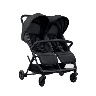 Poussette Double Henry - Asalvo