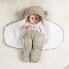 Chancelière polaire ourson... 2