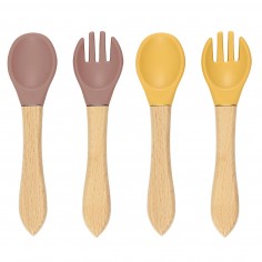 Pack duo set de 2 couverts...