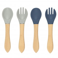 Pack duo set de 2 couverts...