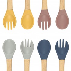 Set de 2 couverts bébé... 2