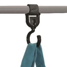 Lot de 2 crochets pour... 2