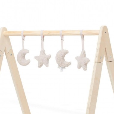 Jouets pour arche d'éveil - Moon -...