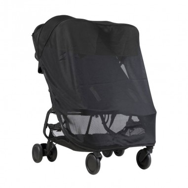 Protection Solaire Poussette Double Nano Duo Mountain Buggy Mountain Buggy - 1