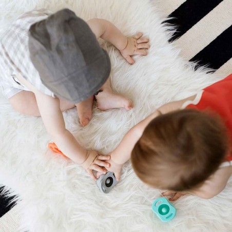 Tétine The Pop Doddle & Co - Sucette pour Prématurés à 6 mois  Doddle & Co - 7