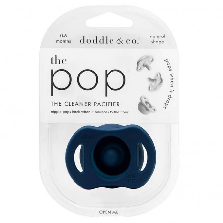 Tétine The Pop Doddle & Co - Sucette pour Prématurés à 6 mois  Doddle & Co - 22