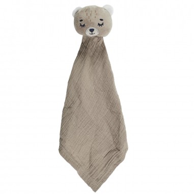 Doudou mouchoir - Animal