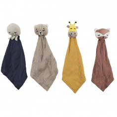 Doudou mouchoir - Animal 2