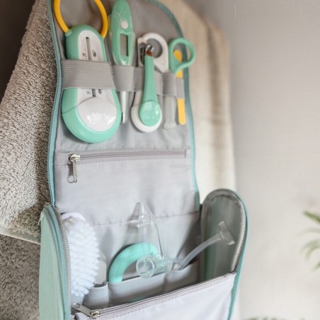 Trousse De Toilette Nomade Beaba Trousse De Toilette Nomade Beaba