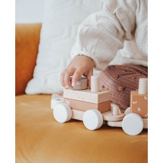 Pack jumeaux train à blocs... 2