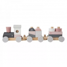 Pack jumeaux train à blocs... 2