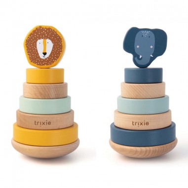 Pack Jumeaux 2 tours d'anneaux à...