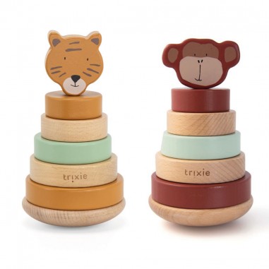 Pack Jumeaux 2 tours d'anneaux à...