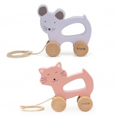 Pack Jumeaux 2 jouets à...