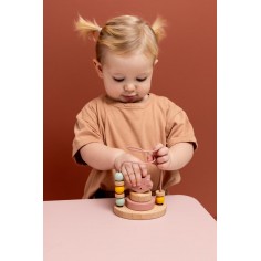 Labyrinthe à perles en bois... 2