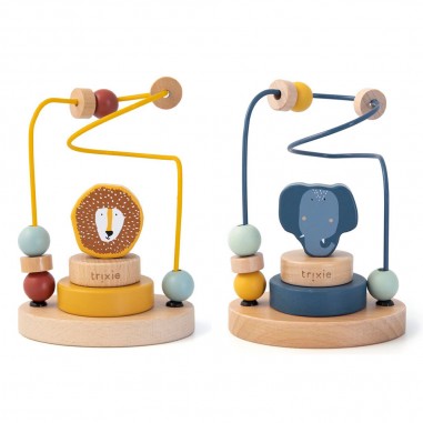 Pack Jumeaux 2 labyrinthes à perles...