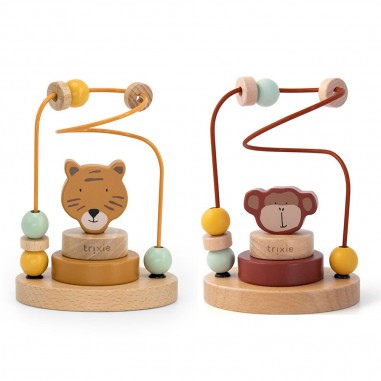 Pack Jumeaux 2 labyrinthes à perles...