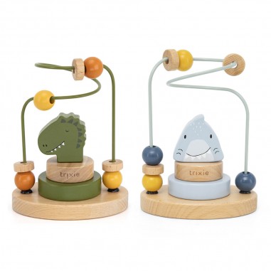 Pack Jumeaux 2 labyrinthes à perles...