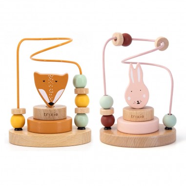 Pack Jumeaux 2 labyrinthes à perles...