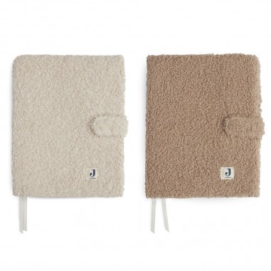 Pack Jumeaux 2 protèges de carnet de...