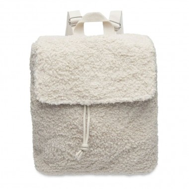Sac à dos enfant boucle - Naturel -...
