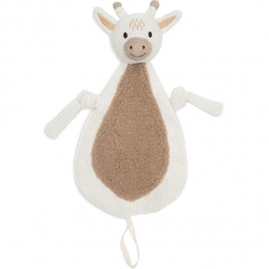 Doudou attache sucette - Girafe -...