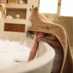 Cape de bain éponge Jungle... 2