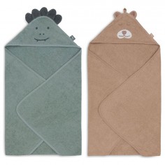 Pack Jumeaux 2 capes de...