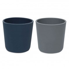 Pack Jumeaux 2 gobelets en...